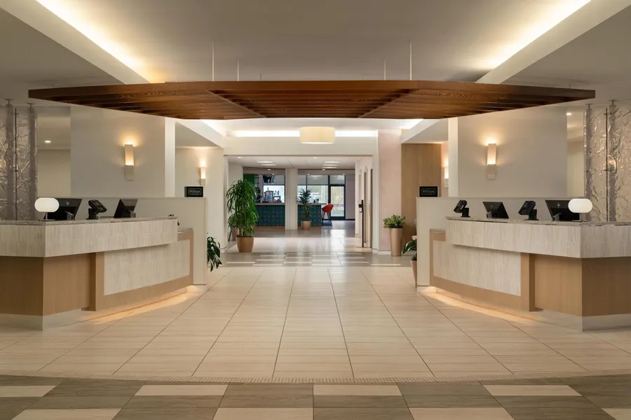 DoubleTree by Hilton Virginia Beach hotel detail image 6