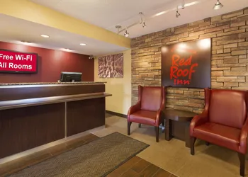 Red Roof Inn Washington, PA hotel thumbnail 2