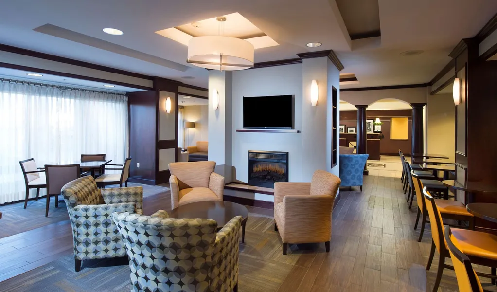 Hampton Inn Bennington hotel detail image 2