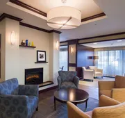 Hampton Inn Bennington hotel detail image 5