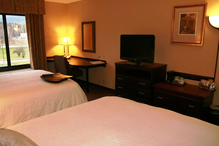 Hampton Inn Bennington hotel detail image 6