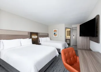 Holiday Inn Express Atlanta West - Theme Park Area by IHG hotel thumbnail 4