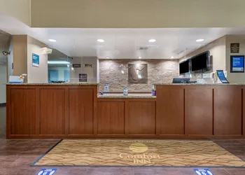 Comfort Inn West Hazleton hotel thumbnail 2