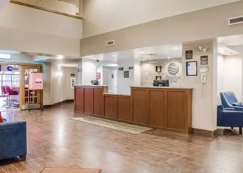 Comfort Inn West Hazleton hotel thumbnail 4