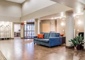 Comfort Inn West Hazleton hotel thumbnail 6