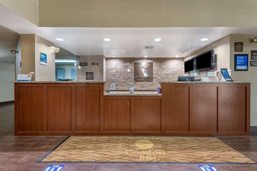 Comfort Inn West Hazleton hotel detail image 2