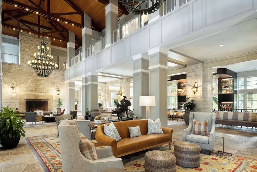 Hyatt Regency Hill Country Resort and Villas hotel detail image 2