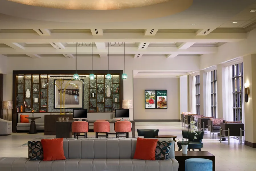 Boca Raton Marriott at Boca Center hotel detail image 2
