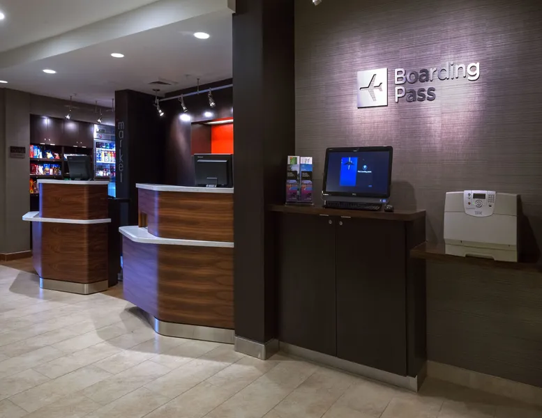 Courtyard by Marriott Winston-Salem Hanes Mall hotel detail image 2