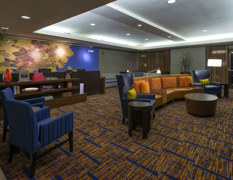 Courtyard by Marriott Winston-Salem Hanes Mall hotel detail image 6