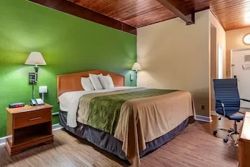 Econo Lodge Tallahassee Downtown - University hotel thumbnail 5