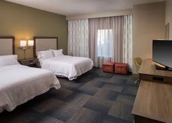 Hampton Inn & Suites Asheville Biltmore Village hotel thumbnail 5