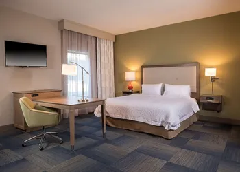 Hampton Inn & Suites Asheville Biltmore Village hotel thumbnail 6