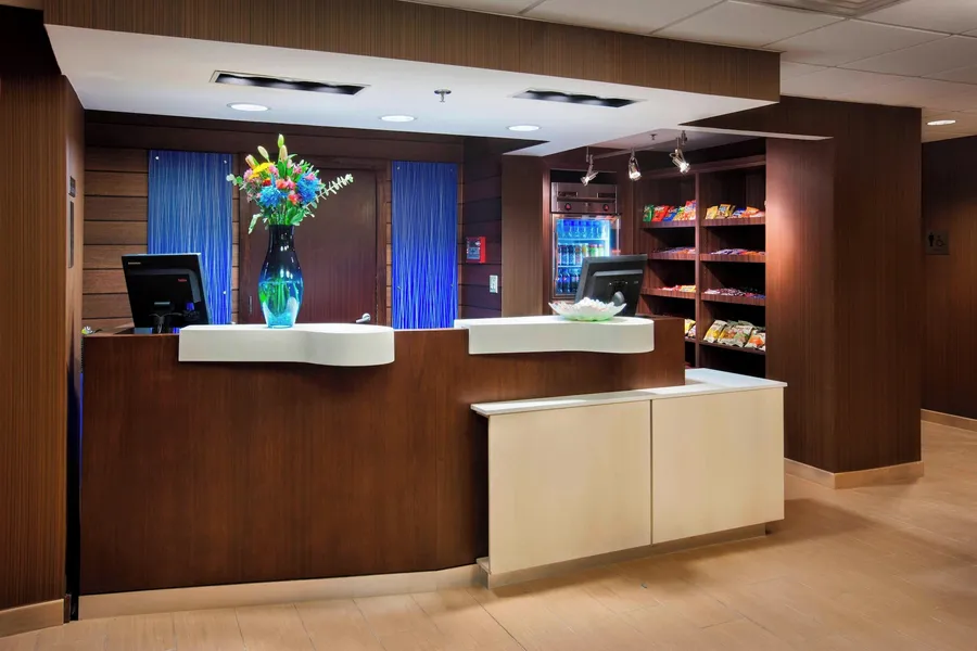 Fairfield Inn by Marriott East Rutherford Meadowlands hotel detail image 2