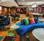 Fairfield Inn by Marriott East Rutherford Meadowlands hotel detail image 3