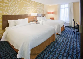 Fairfield Inn by Marriott East Rutherford Meadowlands hotel thumbnail 4