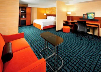Fairfield Inn by Marriott East Rutherford Meadowlands hotel thumbnail 5