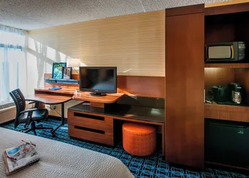 Fairfield Inn by Marriott East Rutherford Meadowlands hotel thumbnail 6