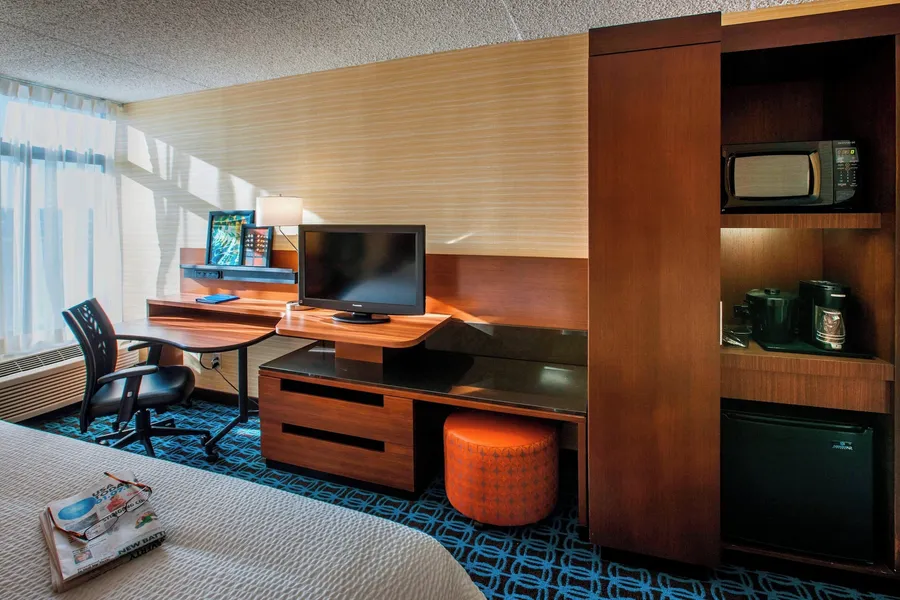 Fairfield Inn by Marriott East Rutherford Meadowlands hotel detail image 6