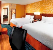 Fairfield Inn by Marriott East Rutherford Meadowlands hotel detail image 7