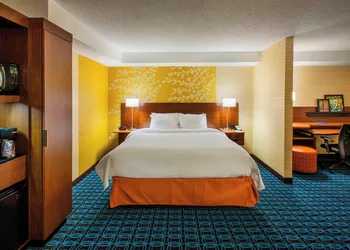 Fairfield Inn by Marriott East Rutherford Meadowlands hotel thumbnail 8
