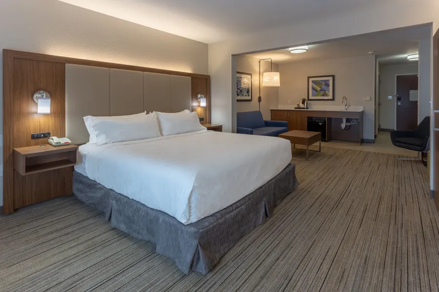 Holiday Inn Express Indianapolis - Southeast by IHG hotel detail image 6