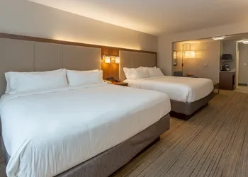 Holiday Inn Express Indianapolis - Southeast by IHG hotel thumbnail 7