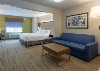 Holiday Inn Express Indianapolis - Southeast by IHG hotel thumbnail 8