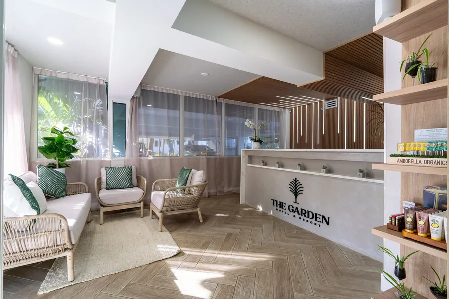 The Garden Hotel & Resort hotel detail image 2