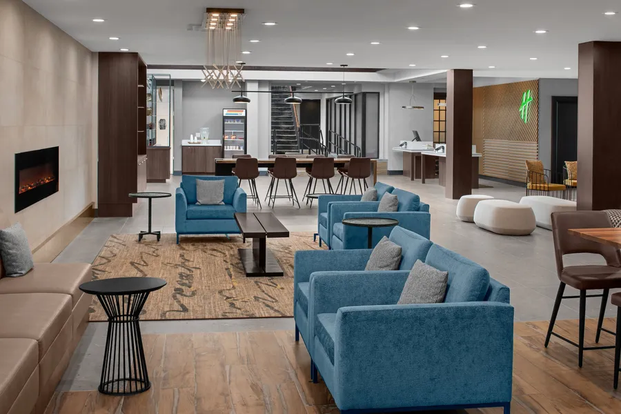Holiday Inn Hasbrouck Heights-Meadowlands by IHG hotel detail image 2