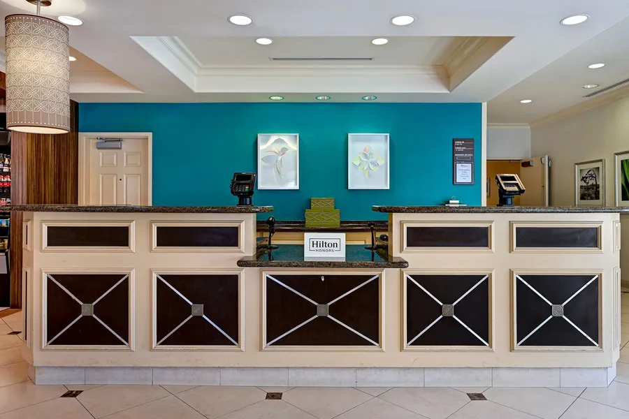 Hilton Garden Inn San Bernardino hotel detail image 2