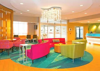 SpringHill Suites by Marriott Pittsburgh Monroeville hotel thumbnail 3