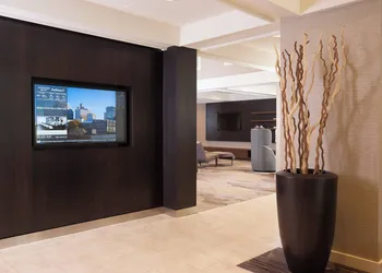 Courtyard Greenville-Spartanburg by Marriott hotel thumbnail 2