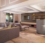 Courtyard Greenville-Spartanburg by Marriott hotel detail image 3