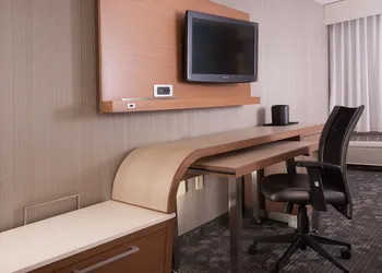 Courtyard Greenville-Spartanburg by Marriott hotel thumbnail 4