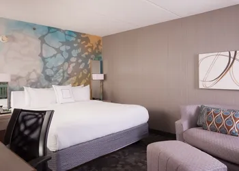 Courtyard Greenville-Spartanburg by Marriott hotel thumbnail 5
