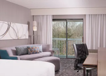 Courtyard Greenville-Spartanburg by Marriott hotel thumbnail 6
