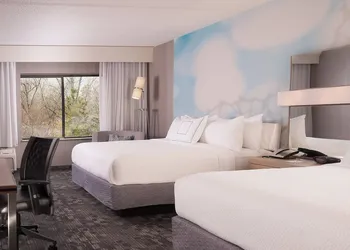Courtyard Greenville-Spartanburg by Marriott hotel thumbnail 7
