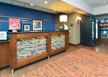 Hampton Inn Chicago-Carol Stream hotel thumbnail 4