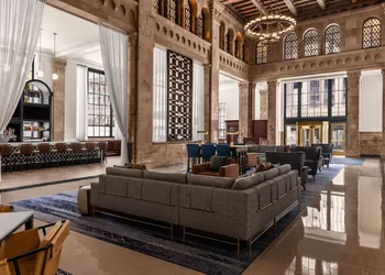 Courtyard by Marriott San Diego Downtown hotel thumbnail 4