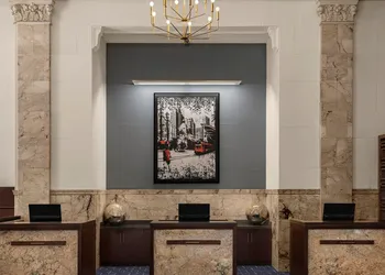 Courtyard by Marriott San Diego Downtown hotel thumbnail 5