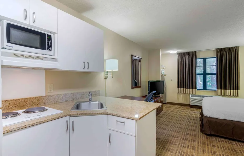 Extended Stay America Select Suites - Atlanta - Alpharetta - Rock Mill Rd. hotel detail image 6