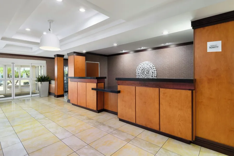 Fairfield Inn & Suites by Marriott Fort Pierce hotel detail image 2