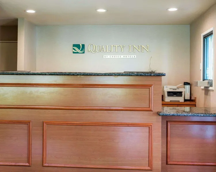 Quality Inn San Bernardino - Loma Linda hotel detail image 2