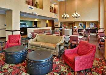 Hampton Inn & Suites Fredericksburg hotel thumbnail 3