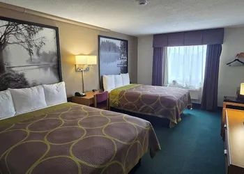 Super 8 by Wyndham Rogers Minnesota hotel thumbnail 3