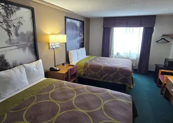 Super 8 by Wyndham Rogers Minnesota hotel thumbnail 5