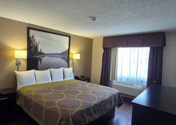 Super 8 by Wyndham Rogers Minnesota hotel thumbnail 6