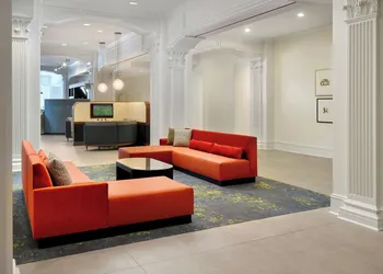 Courtyard by Marriott New Orleans French Quarter/Iberville hotel thumbnail 4