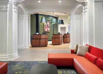 Courtyard by Marriott New Orleans French Quarter/Iberville hotel thumbnail 5